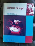 Leerboek Chirurgie , Ophalen of Verzenden, Beta, Zo goed als nieuw
