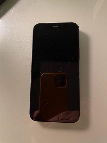 iPhone 12 Mini - Zwart - 64GB beschikbaar voor biedingen