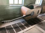 Zeer grote gitaar voor decoratie., Ophalen, Zo goed als nieuw, Klassieke of Spaanse gitaar
