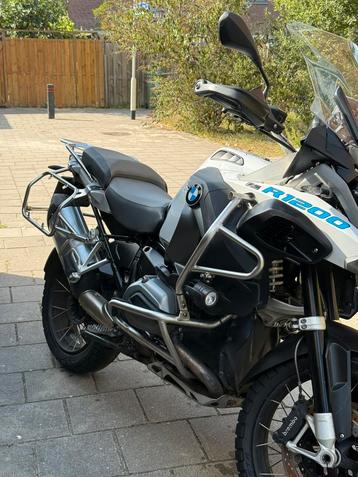 BMW R1200GS Adventure – 2017 beschikbaar voor biedingen