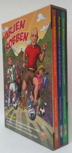 Arjen Robben. De trilogie!, Ophalen of Verzenden, Nieuw, Arjen Robben