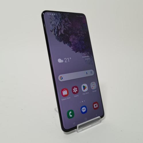 Samsung Galaxy S20 Plus 128GB 5G, Telecommunicatie, Mobiele telefoons | Hoesjes en Frontjes | Samsung, Gebruikt, Ophalen of Verzenden
