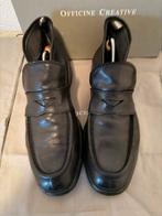 Officine Creative Zwarte boots Maat 44, Ophalen of Verzenden, Gedragen, Zwart, Loafers