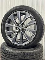 Skoda Rapid velgen 16 Inch 5x100 Seat Ibiza Vw Polo Fabia, Ophalen, 215 mm, 16 inch, Banden en Velgen