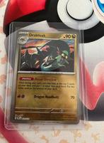 Drakloak master ball, Ophalen of Verzenden, Zo goed als nieuw, Losse kaart