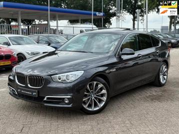 BMW 5-serie Gran Turismo 520d Luxury Edition|Origineel Neder beschikbaar voor biedingen