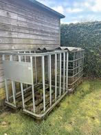 Gebruikte IBC Rekken, Ophalen, Gebruikt, 100 cm of meer, 60 cm of meer