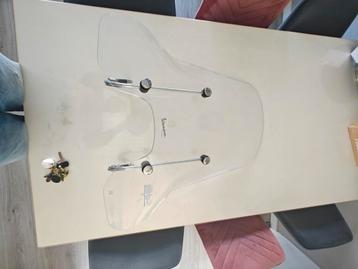  Origineel hoog windscherm vespa sprint beschikbaar voor biedingen
