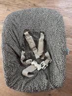 Stokke Tripp Trapp Newborn Set (Oud Model) en Ukje hoes, Ophalen, Gebruikt, Meegroeistoel, Gordel(s)