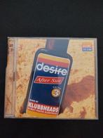 KLUBBHEADS - DESIRE 2 CD, Ophalen of Verzenden, Zo goed als nieuw