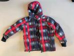 Ski jas kind Brunotti maat 128, Kinderen en Baby's, Kinderkleding | Maat 128, Ophalen of Verzenden, Zo goed als nieuw, Jas