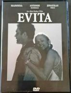 Evita dvd, drama met oa Madonna., Ophalen of Verzenden, Zo goed als nieuw