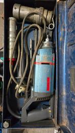 Euromat Betonboor - Krachtige Boormachine, Boormachine, Ophalen of Verzenden, Variabele snelheid, Gebruikt