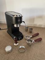 DeLonghi Dedica Espresso Set | Compleet, Ophalen, Zo goed als nieuw, Espresso apparaat, Afneembaar waterreservoir