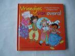 kleuter.06(7255) vriendjes van overal, : door vivian den hol, Ophalen of Verzenden, Zo goed als nieuw