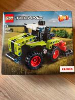 Nieuw Lego Technic 42102 Mini CLAAS XERION, Ophalen of Verzenden, Nieuw, Complete set, Lego