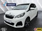 Peugeot 108 1.0 e-VTi Active Airco Lmv CarPlay Navi, Voorwielaandrijving, Euro 5, Gebruikt, Start-stop-systeem