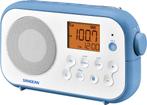 SANGEAN PR-D12BT AM/FM Radio met BT & Wekker, Ophalen of Verzenden, Nieuw