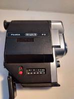 Fujica Single-8 P2 Vintage Filmcamera, Ophalen of Verzenden, 8mm, Camera
