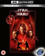 Blu-ray 4K Star Wars Episode III: Revenge of the Sith (2005), Cd's en Dvd's, Blu-ray, Ophalen of Verzenden, Actie, Nieuw in verpakking