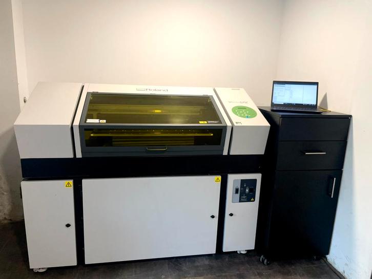 Roland LEF-300 UV LED Printer, Computers en Software, Printers, Ophalen