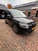 Volkswagen Caddy Cargo 2.0 TDI 75pk L1h1 2023 Zwart, Auto's, Voorwielaandrijving, 74 pk, 4 cilinders, Volkswagen