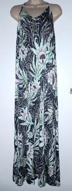 Lange jurk maat 44, Kleding | Dames, Grote Maten, Ophalen of Verzenden, Zo goed als nieuw, Overige kleuren, Jurk