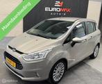 Ford B-Max 1.0 EcoBoost Titanium NAP - Full option, Voorwielaandrijving, Euro 5, 101 pk, Gebruikt