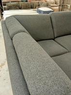 Hoekbank antraciet modern 270x210cm, 250 tot 300 cm, ., Hoekbank, Ophalen of Verzenden