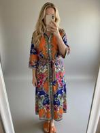 Jurk K-Design xxl, Kleding | Dames, K-design, Maat 46/48 (XL) of groter, Oranje, Ophalen of Verzenden