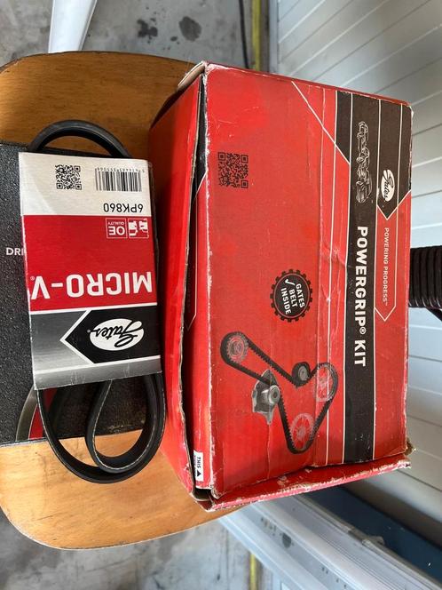 Gates distributie riem set volkswagen 1.2 tdi / 1.4 tdi PD, Auto-onderdelen, Motor en Toebehoren, Volkswagen, Ophalen of Verzenden