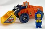 Transformers G1 Targetmaster Scoop Hasbro Vintage 1988 1980s, Verzamelen, Transformers, Postbus 64461, Brunssum, Nederland, Verzenden