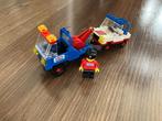 6679 Lego Exxon sleeptruck