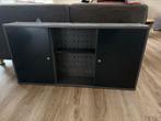 Werkkast - hangkast -, Huis en Inrichting, Ophalen, 100 tot 150 cm, Nieuw, Met slot