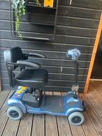 Scootmobiel, Ophalen, 10 km/u of minder