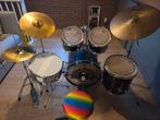 Compleet Remo Drumstel, Muziek en Instrumenten, Ophalen, Gebruikt, Overige merken