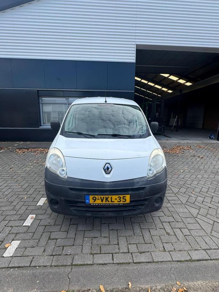Renault Kangoo Express 1.5 DCI 50KW L1 E4 2010, Auto's, Bestelauto's, Particulier, Airconditioning, Centrale vergrendeling, Climate control