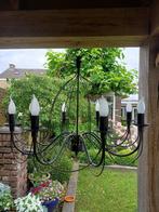 hanglamp, Huis en Inrichting, Lampen | Hanglampen, Ophalen, Zo goed als nieuw, Minder dan 50 cm