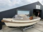 Interboat 20 Classic (bj 2004), Watersport en Boten, 10 tot 30 pk, Gebruikt, 6 meter of meer, Diesel