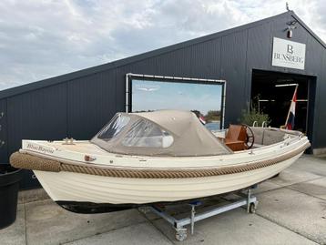 Interboat 20 Classic (bj 2004) beschikbaar voor biedingen