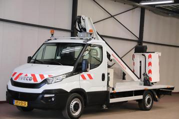 Iveco Daily 35S12 HOOGWERKER 13 METER LT130TB MET 3500 KG TR beschikbaar voor biedingen