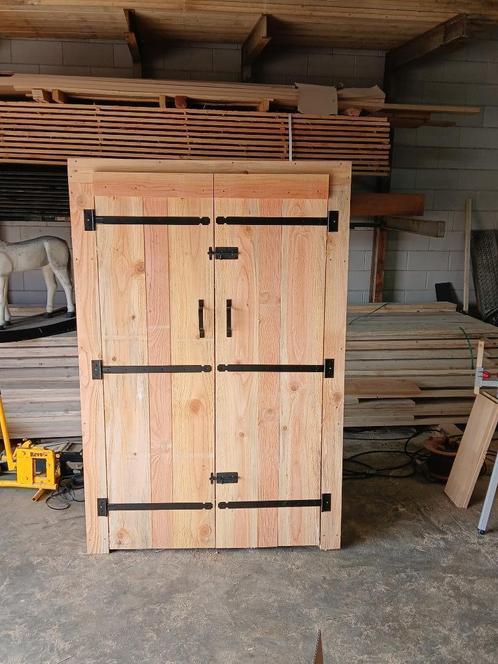 Tuinkast douglas, Tuin en Terras, Bergingen en Tuinkasten, Nieuw, Hout, Ophalen