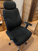 Used Office Chair, Huis en Inrichting, Ophalen, Gebruikt, Bureaufiets, Zwart