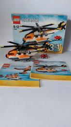 Lego 7345 Creator Transport Helicopter, Ophalen of Verzenden