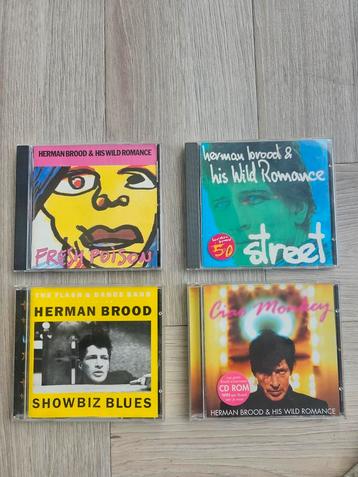 Herman Brood beschikbaar voor biedingen
