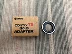 Nieuw Contax T3 30.5 Lens Adapter Silver T 3 t2, Audio, Tv en Foto, Nieuw, Minder dan 50 mm, Overige merken, Overige typen