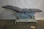 Manumed massagetafel behandeltafel onderzoekstafel, Ophalen, Gebruikt, Massagetafel