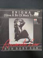 Amanda Lear  enigma, Cd's en Dvd's, Vinyl Singles, Gebruikt, Ophalen of Verzenden