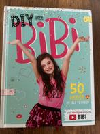 DIY met Bibi - Bekend van TV!, Ophalen of Verzenden, Zo goed als nieuw, Scrapbooking en Knutselen, Geschikt voor kinderen