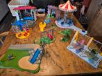 Playmobil Speeltuin & Kermis Set, Ophalen of Verzenden
